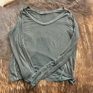 Brandy Melville Black Long Sleeve
